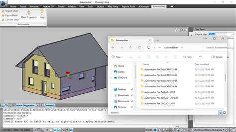 import stl autocad|Import STEP, STL, OBJ, 3DM, SKP, and Other 3D Files in AutoC.